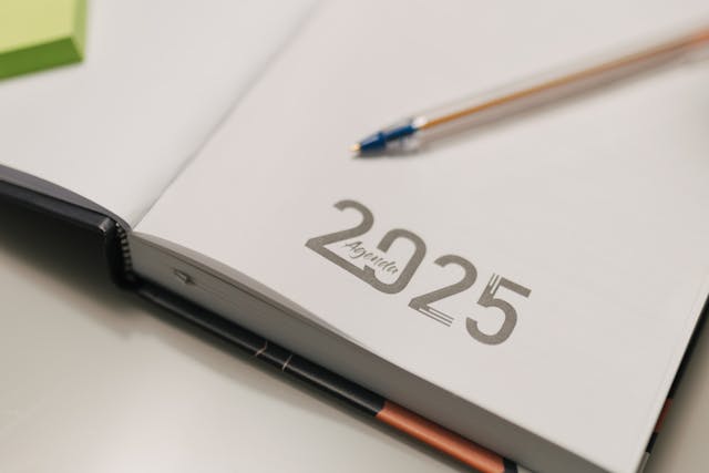 Was erwartet Sie 2025?